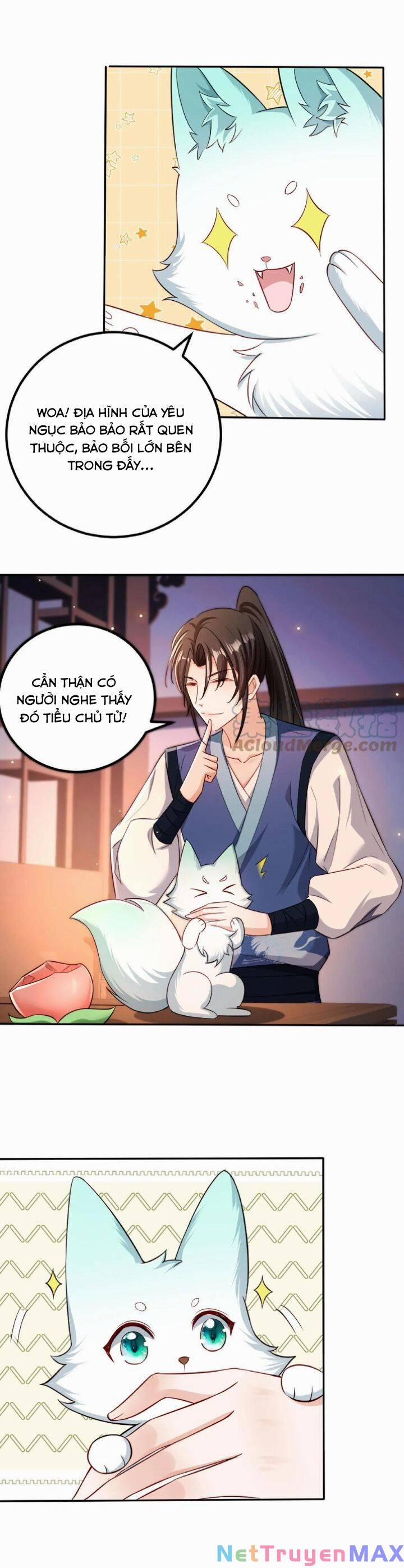 Chuyển Sinh: Thần Y Quận Chúa Khuynh Thiên Hạ 31 trang 3