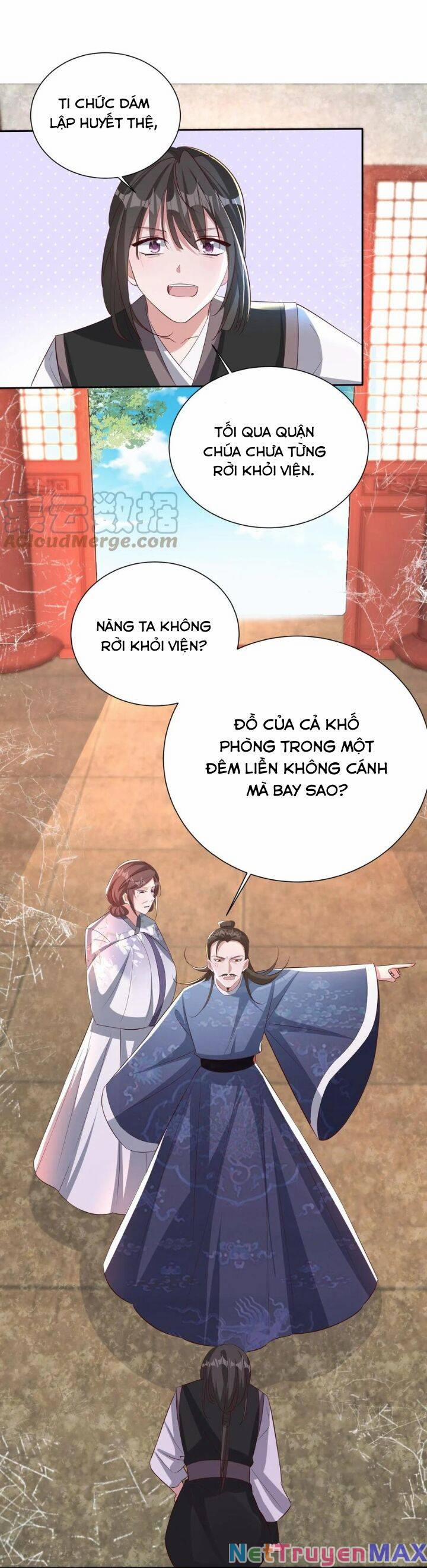 Chuyển Sinh: Thần Y Quận Chúa Khuynh Thiên Hạ 31 trang 7