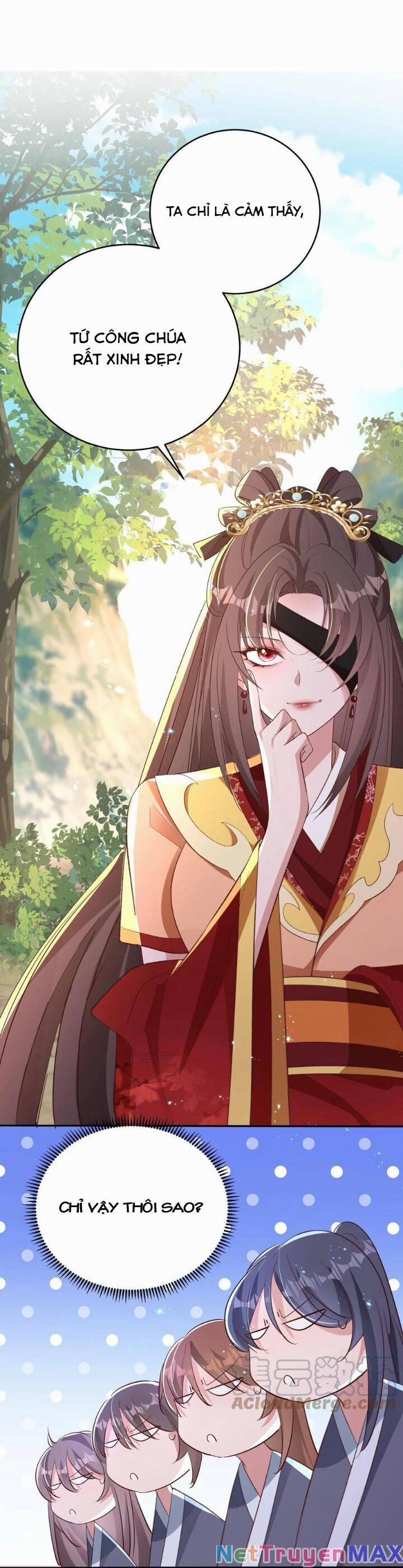 Chuyển Sinh: Thần Y Quận Chúa Khuynh Thiên Hạ 32 trang 10