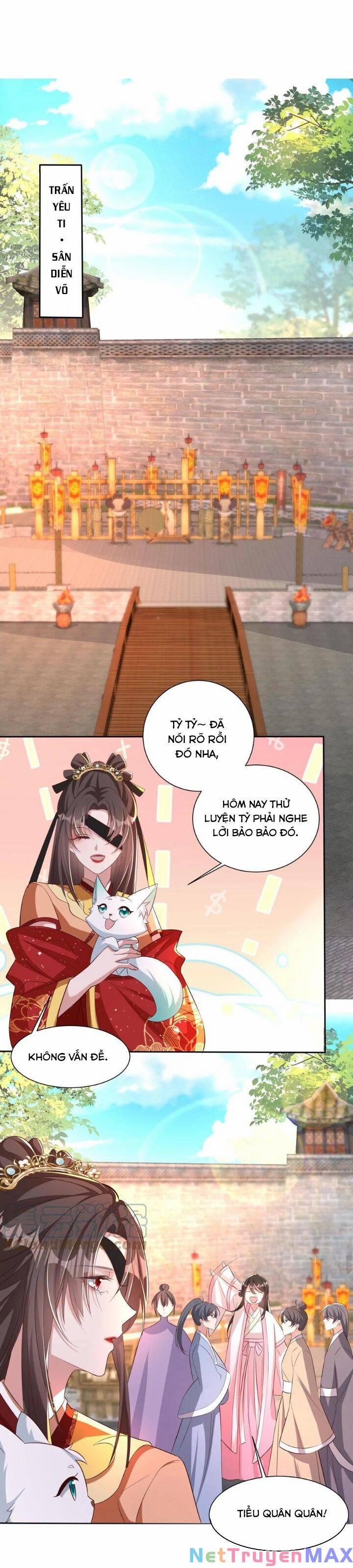 Chuyển Sinh: Thần Y Quận Chúa Khuynh Thiên Hạ 32 trang 2