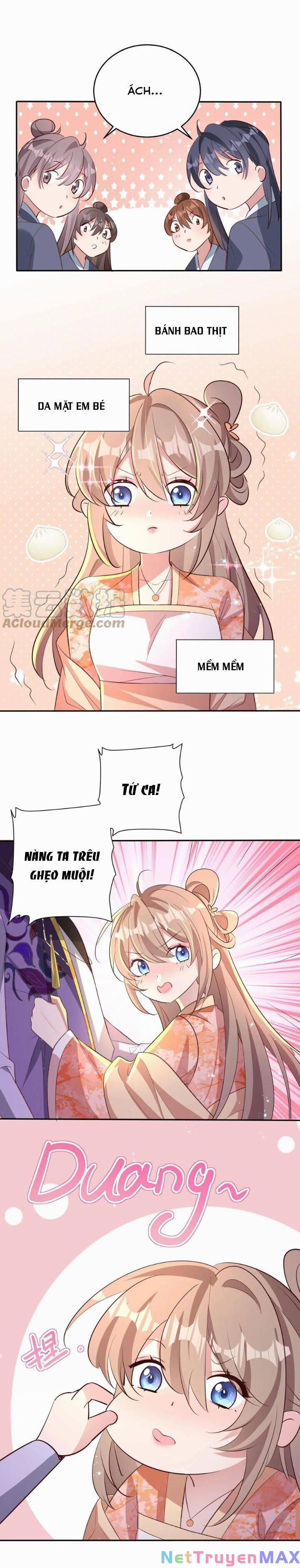 Chuyển Sinh: Thần Y Quận Chúa Khuynh Thiên Hạ 33 trang 2