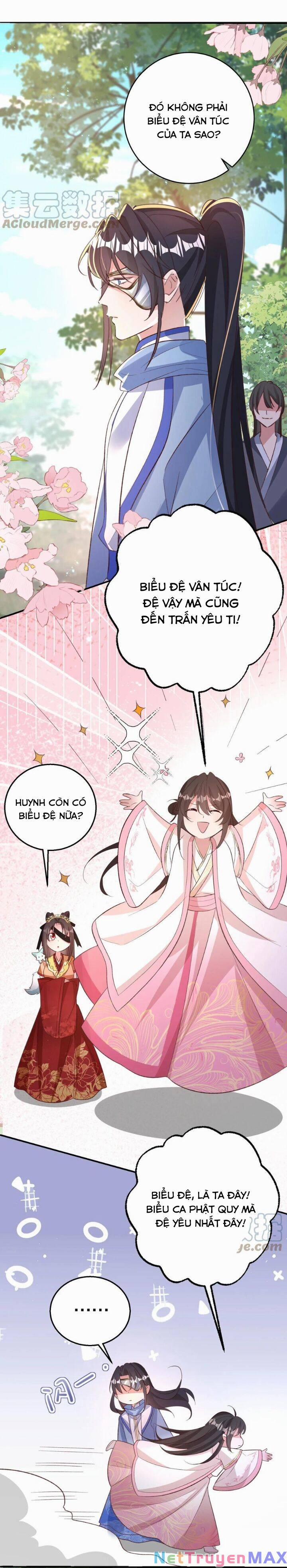 Chuyển Sinh: Thần Y Quận Chúa Khuynh Thiên Hạ 33 trang 7