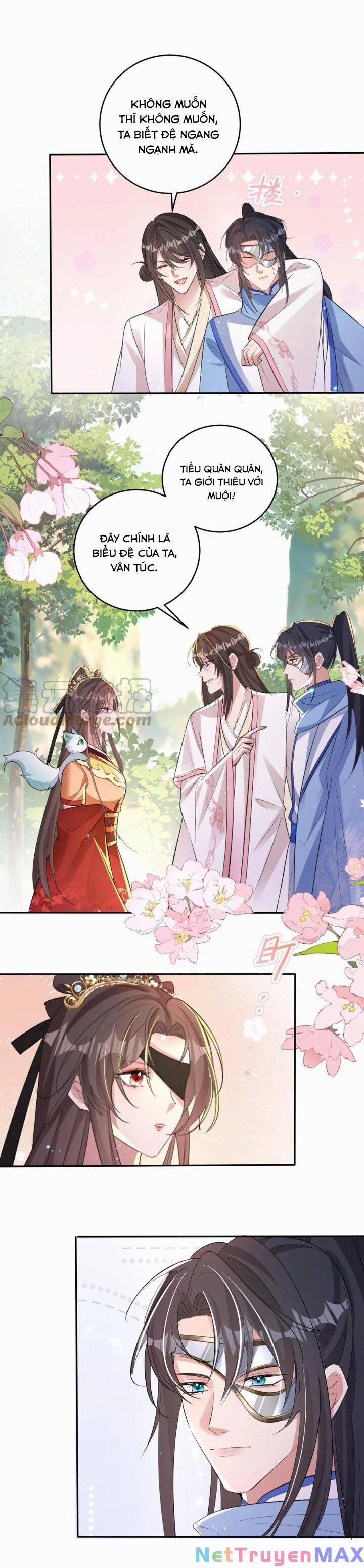 Chuyển Sinh: Thần Y Quận Chúa Khuynh Thiên Hạ 33 trang 9