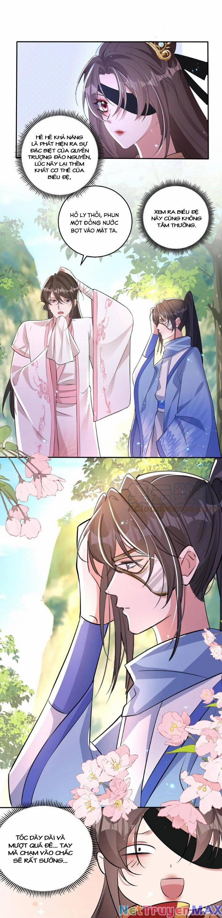 Chuyển Sinh: Thần Y Quận Chúa Khuynh Thiên Hạ 34 trang 3