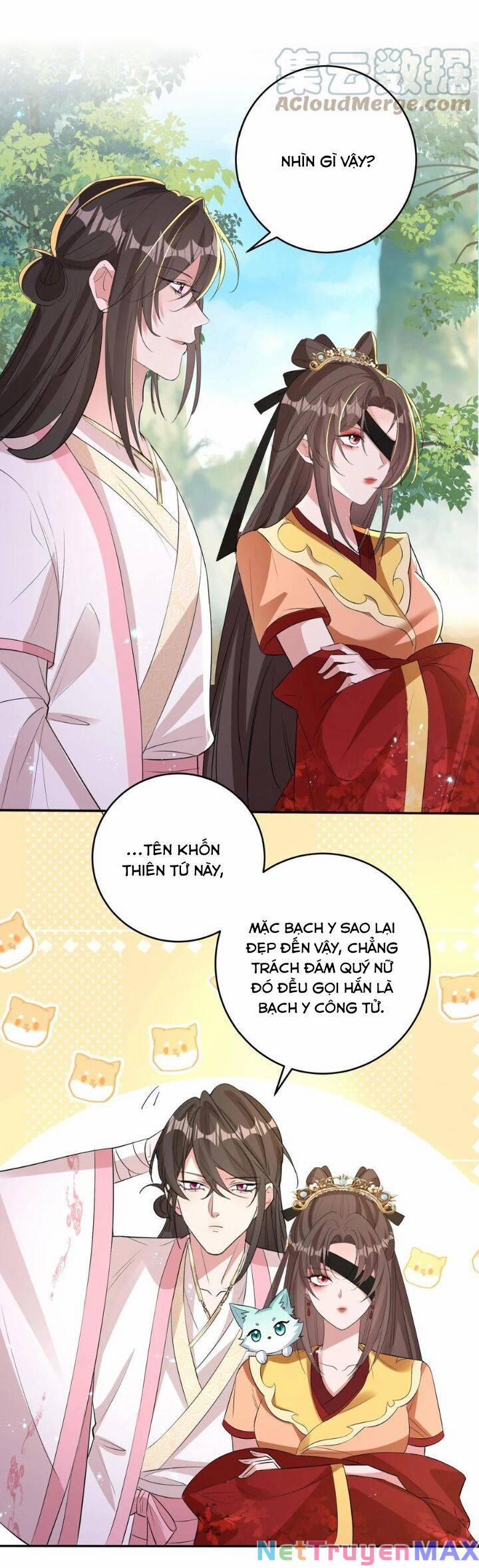 Chuyển Sinh: Thần Y Quận Chúa Khuynh Thiên Hạ 34 trang 8