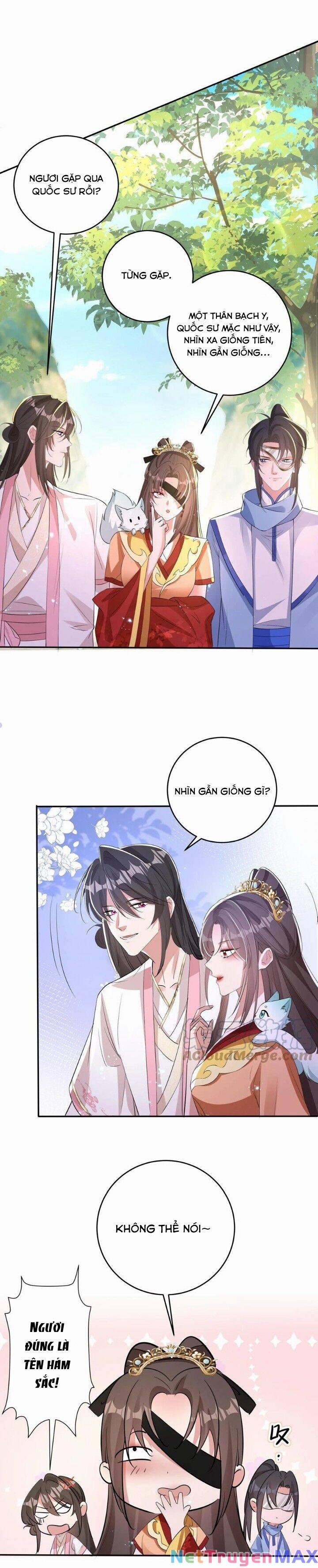 Chuyển Sinh: Thần Y Quận Chúa Khuynh Thiên Hạ 35 trang 3