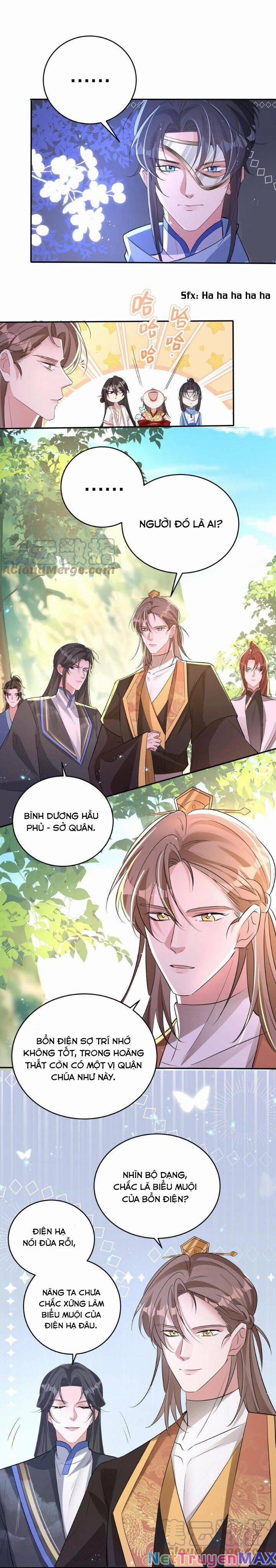 Chuyển Sinh: Thần Y Quận Chúa Khuynh Thiên Hạ 35 trang 4