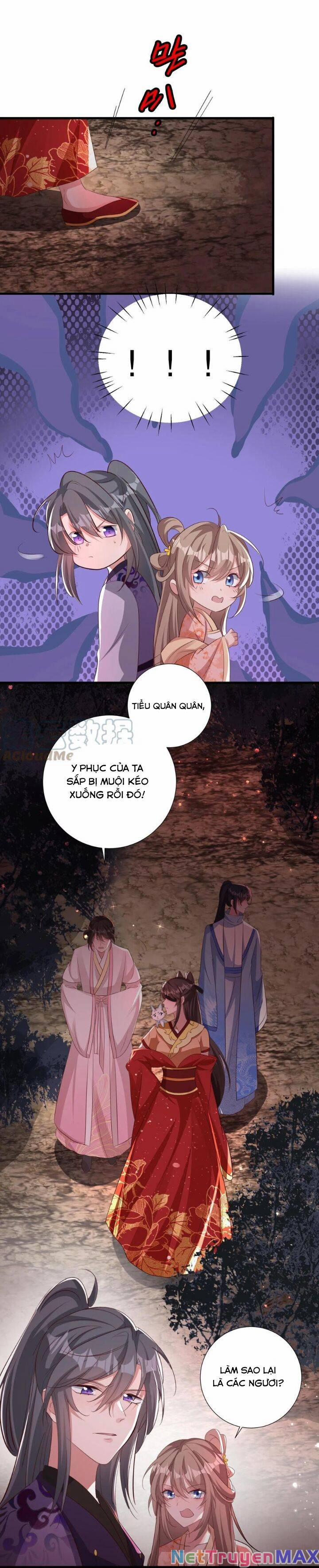 Chuyển Sinh: Thần Y Quận Chúa Khuynh Thiên Hạ 36 trang 3