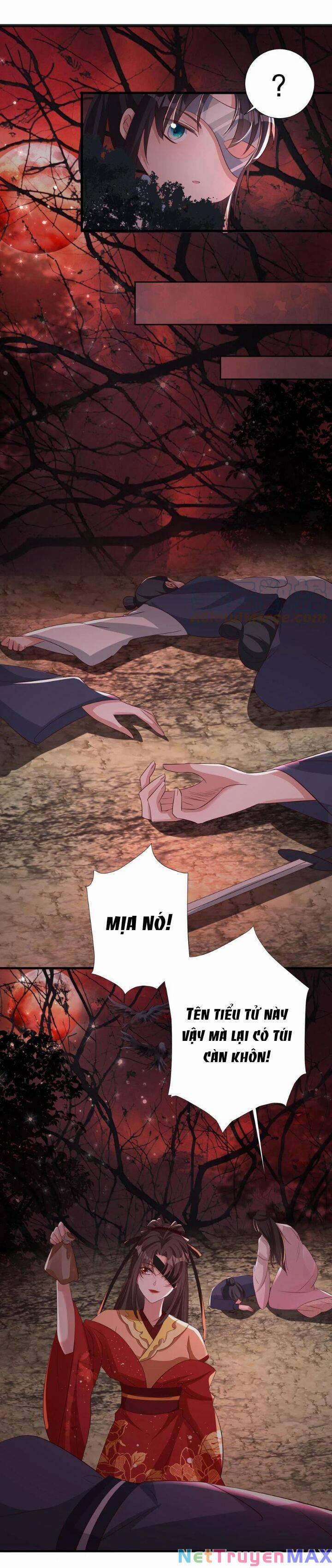 Chuyển Sinh: Thần Y Quận Chúa Khuynh Thiên Hạ 36 trang 9