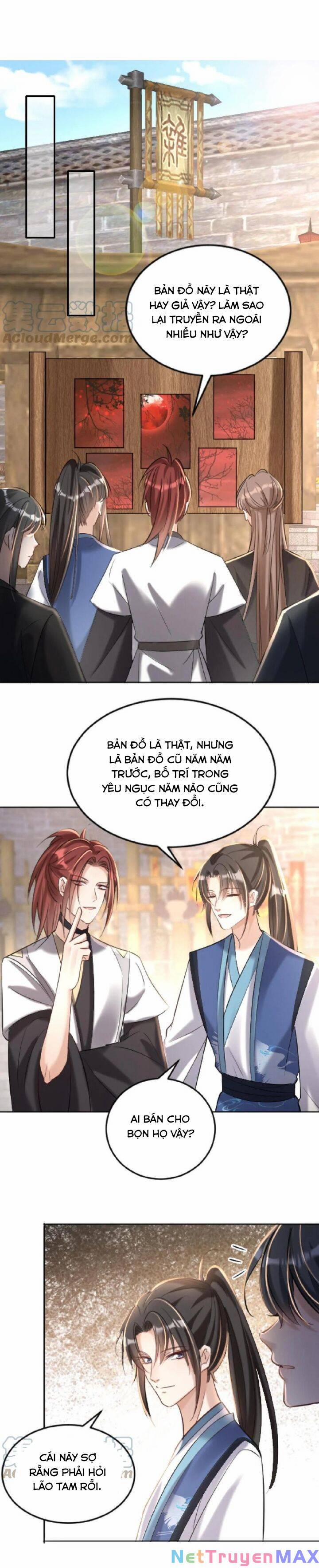 Chuyển Sinh: Thần Y Quận Chúa Khuynh Thiên Hạ 37 trang 7