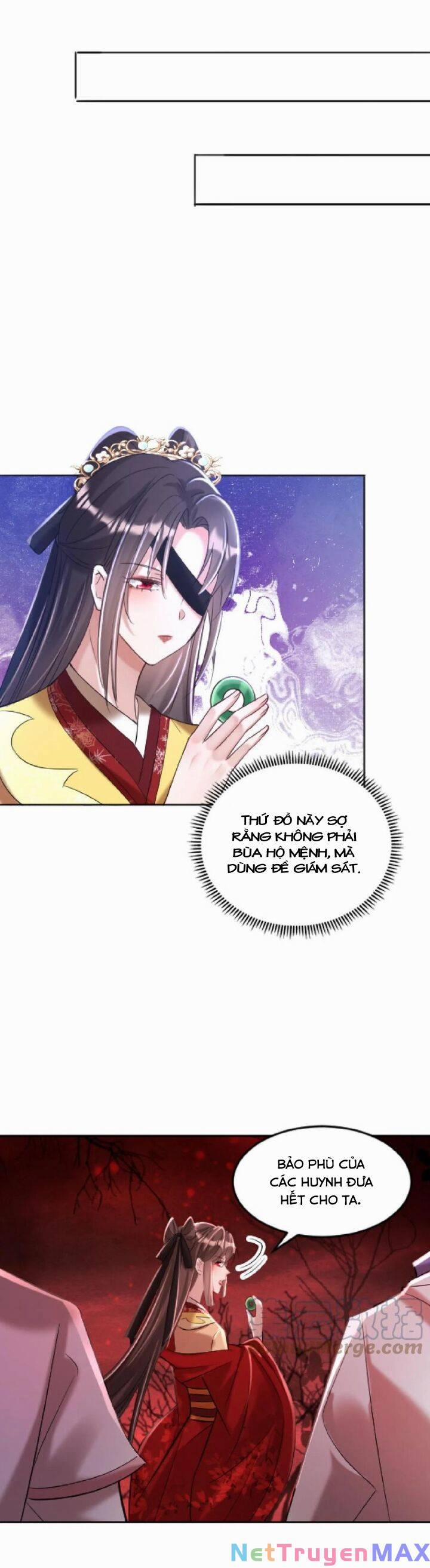 Chuyển Sinh: Thần Y Quận Chúa Khuynh Thiên Hạ 38 trang 2