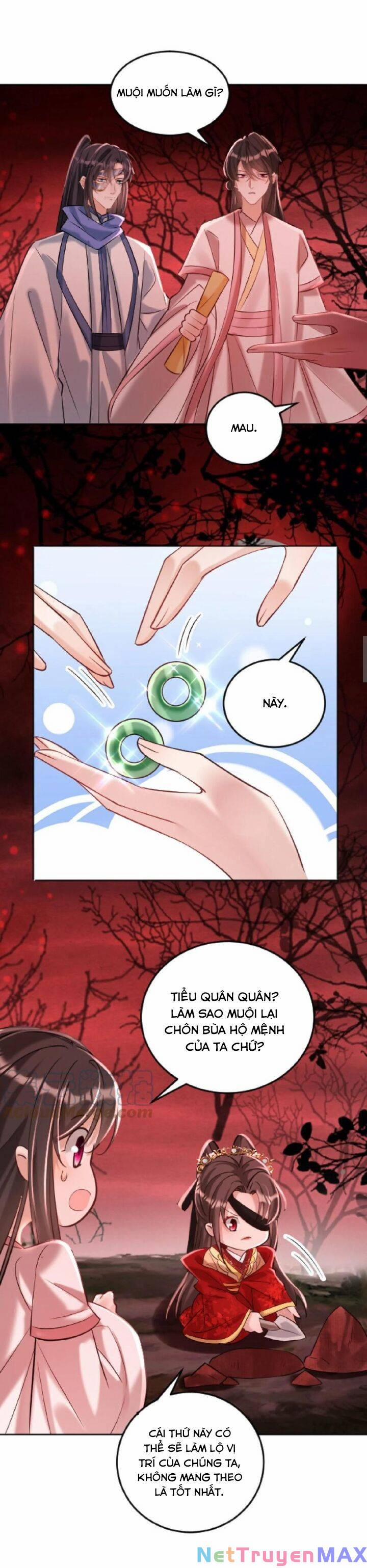 Chuyển Sinh: Thần Y Quận Chúa Khuynh Thiên Hạ 38 trang 3