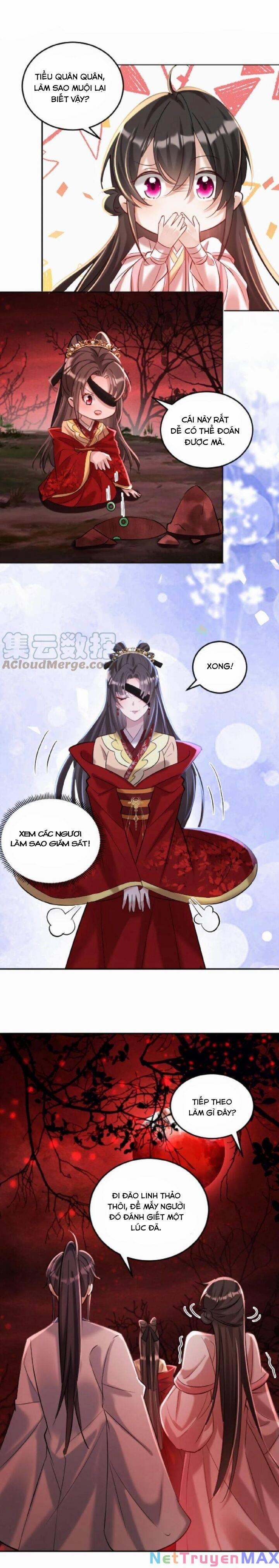 Chuyển Sinh: Thần Y Quận Chúa Khuynh Thiên Hạ 38 trang 4