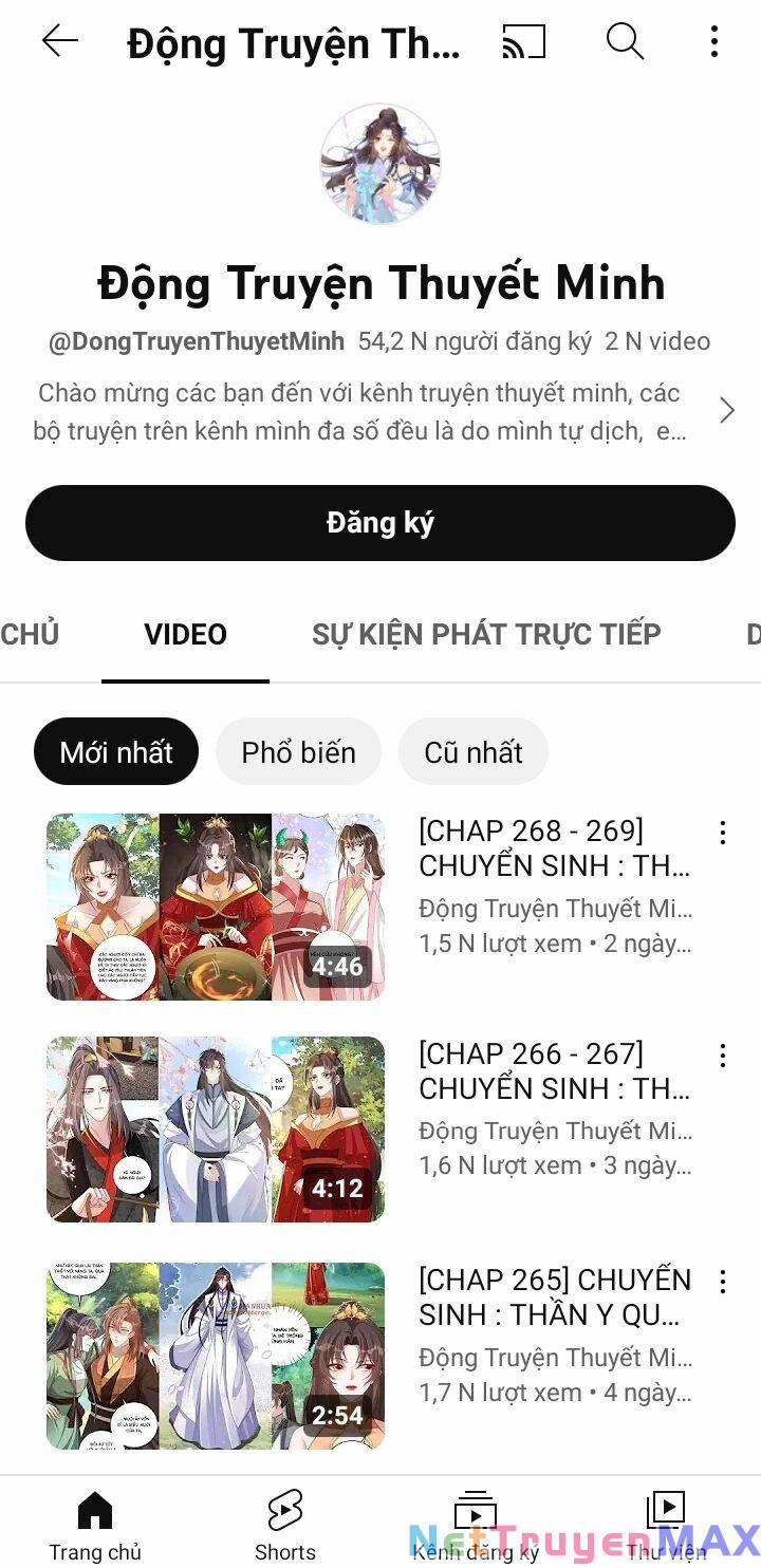 Chuyển Sinh: Thần Y Quận Chúa Khuynh Thiên Hạ 39 trang 1