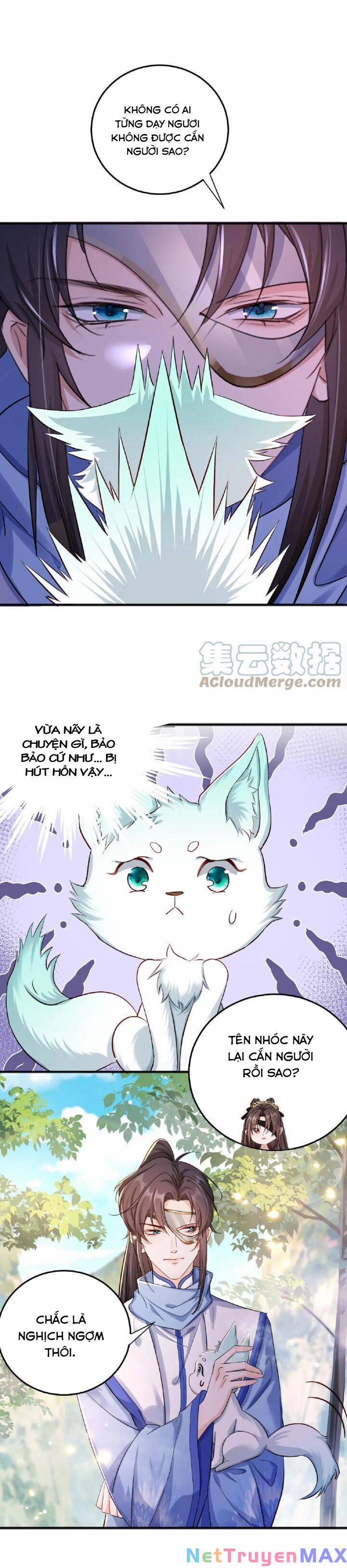 Chuyển Sinh: Thần Y Quận Chúa Khuynh Thiên Hạ 39 trang 4