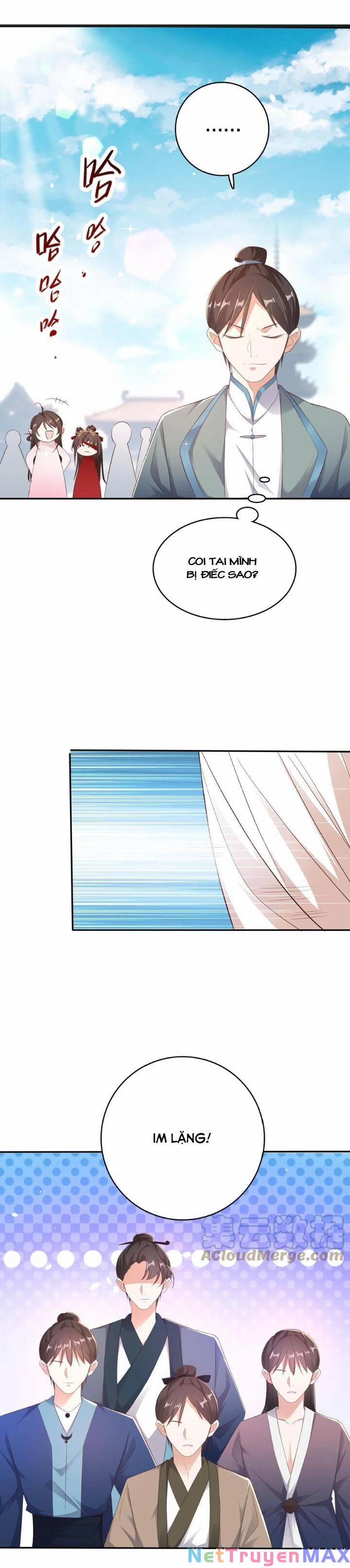 Chuyển Sinh: Thần Y Quận Chúa Khuynh Thiên Hạ 4 trang 11