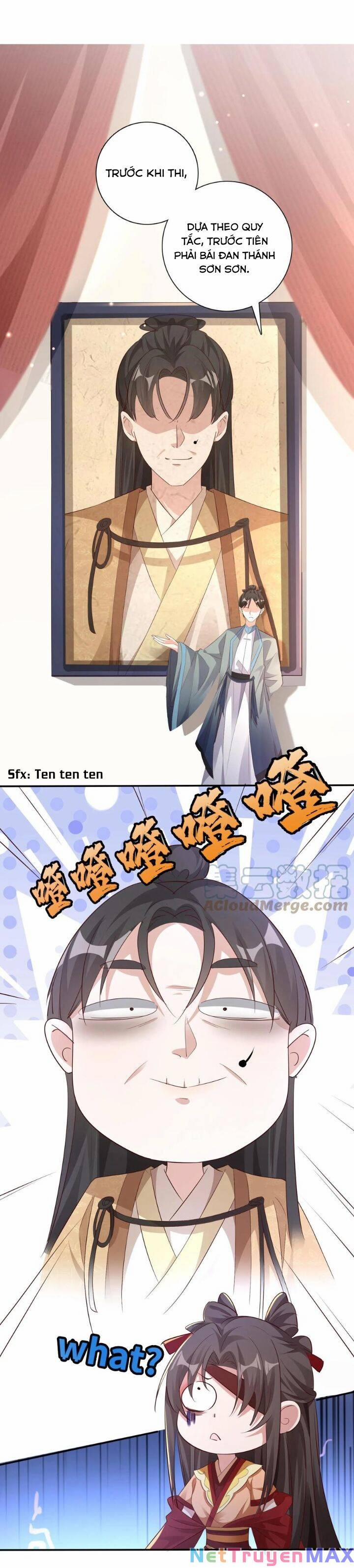 Chuyển Sinh: Thần Y Quận Chúa Khuynh Thiên Hạ 4 trang 12