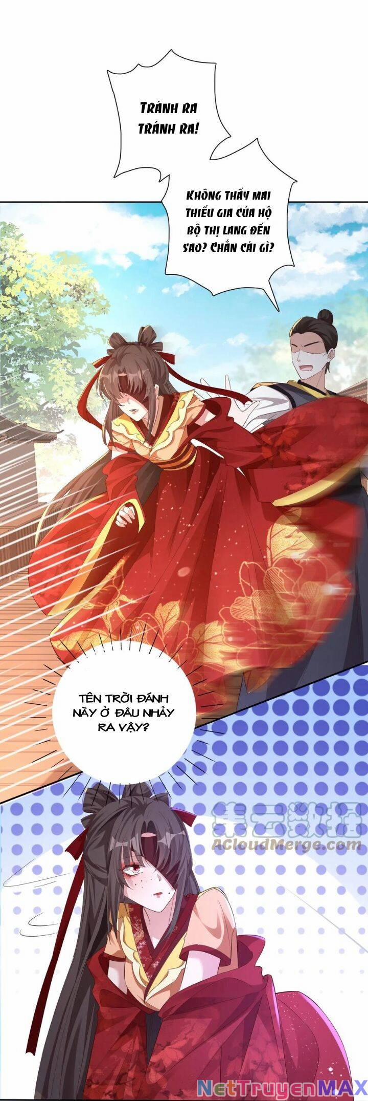 Chuyển Sinh: Thần Y Quận Chúa Khuynh Thiên Hạ 4 trang 4