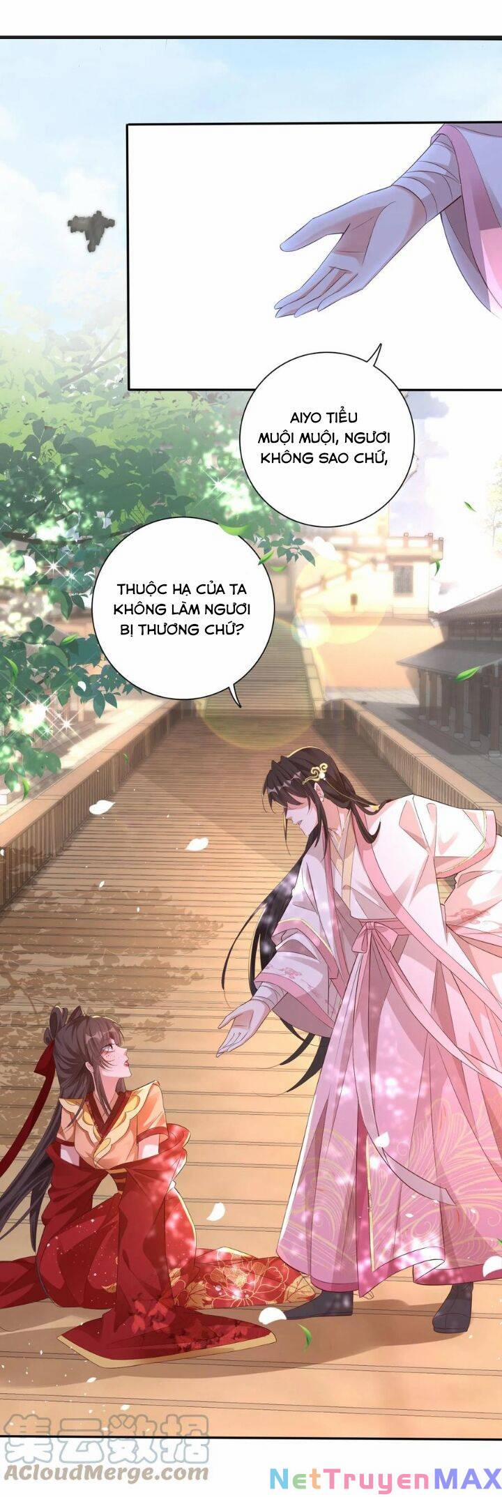 Chuyển Sinh: Thần Y Quận Chúa Khuynh Thiên Hạ 4 trang 5