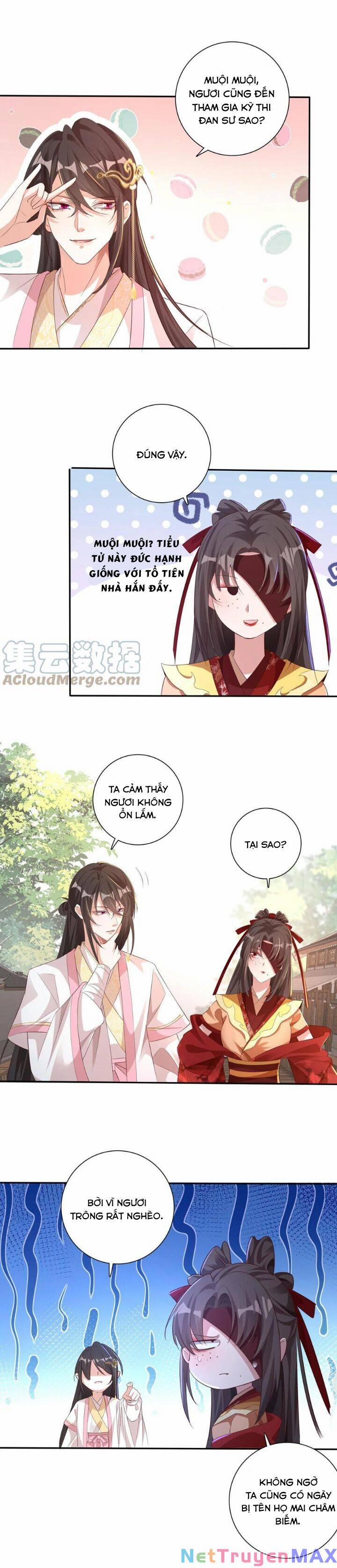 Chuyển Sinh: Thần Y Quận Chúa Khuynh Thiên Hạ 4 trang 7