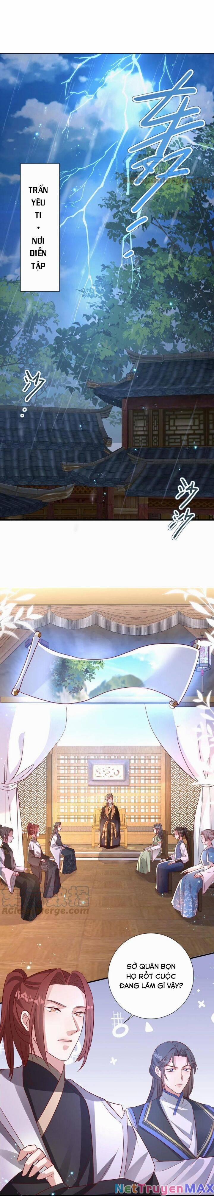 Chuyển Sinh: Thần Y Quận Chúa Khuynh Thiên Hạ 40 trang 7