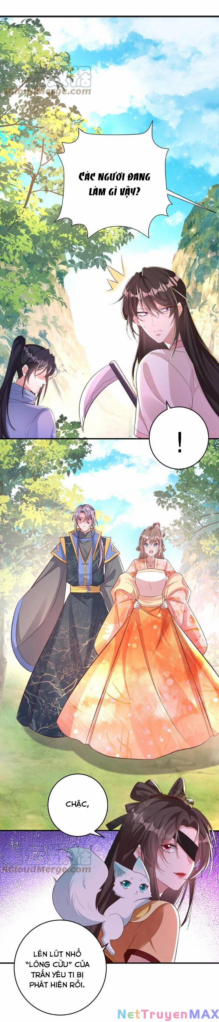 Chuyển Sinh: Thần Y Quận Chúa Khuynh Thiên Hạ 41 trang 4