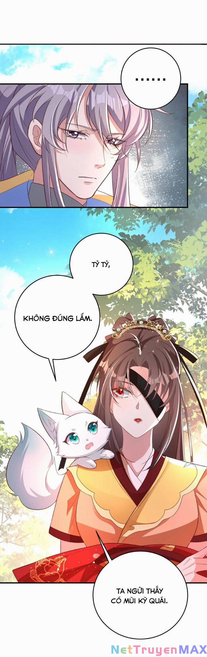 Chuyển Sinh: Thần Y Quận Chúa Khuynh Thiên Hạ 42 trang 3