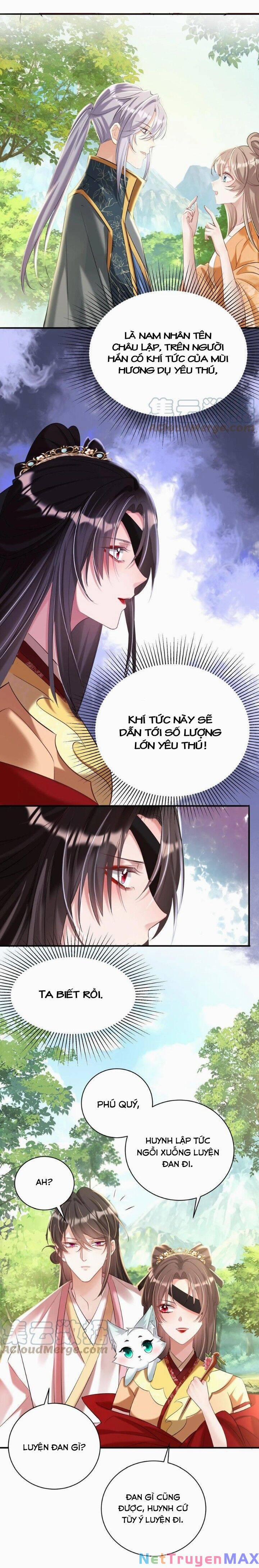 Chuyển Sinh: Thần Y Quận Chúa Khuynh Thiên Hạ 42 trang 5