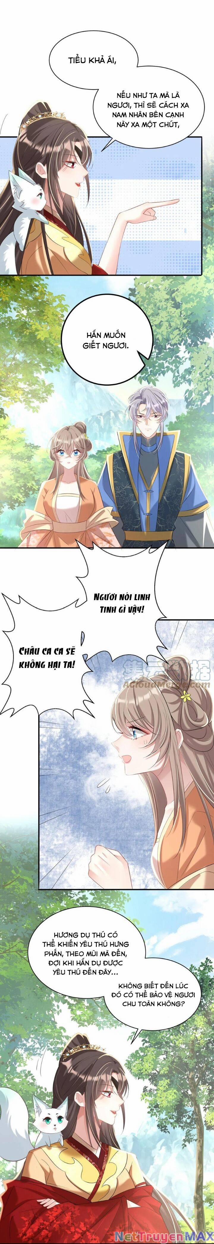 Chuyển Sinh: Thần Y Quận Chúa Khuynh Thiên Hạ 43 trang 2