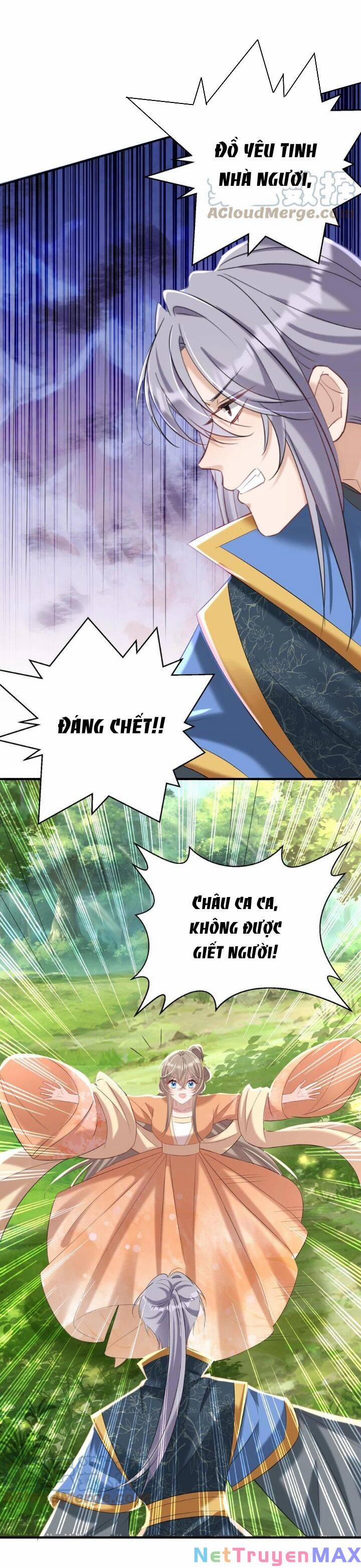 Chuyển Sinh: Thần Y Quận Chúa Khuynh Thiên Hạ 43 trang 4