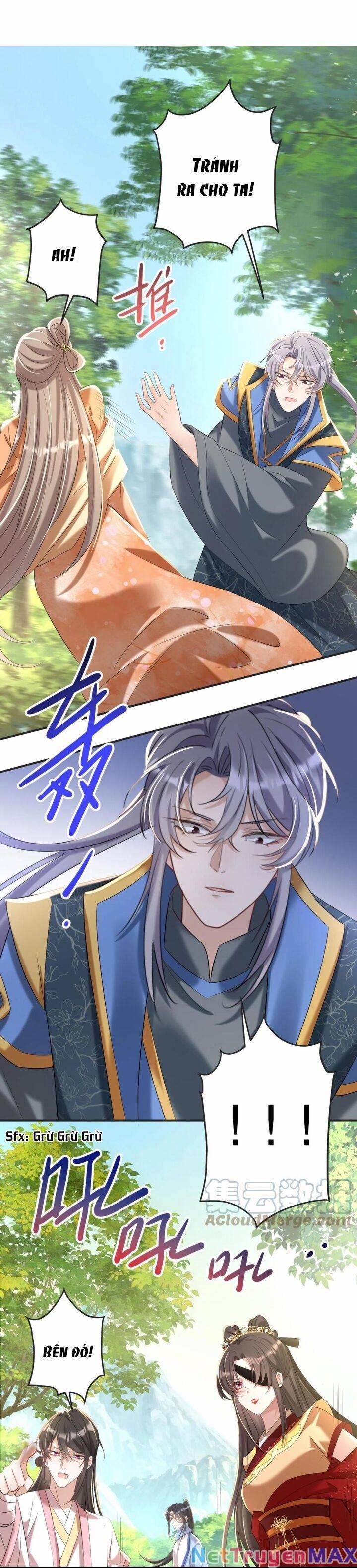 Chuyển Sinh: Thần Y Quận Chúa Khuynh Thiên Hạ 43 trang 5