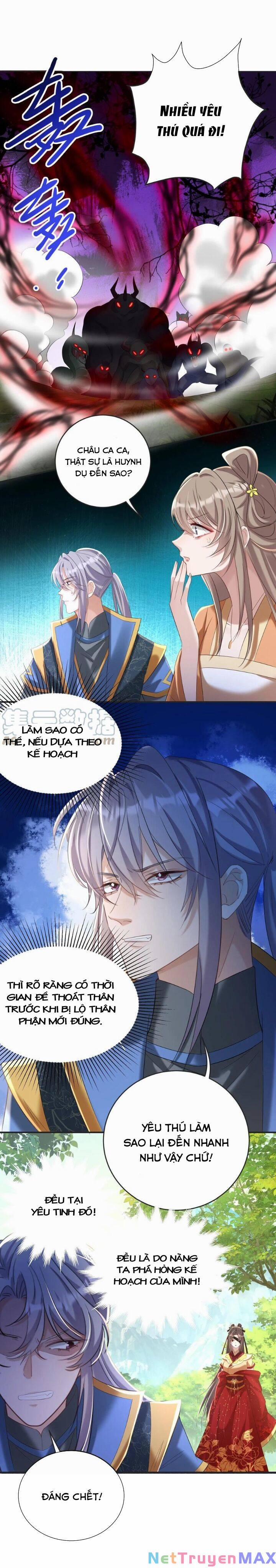 Chuyển Sinh: Thần Y Quận Chúa Khuynh Thiên Hạ 43 trang 6