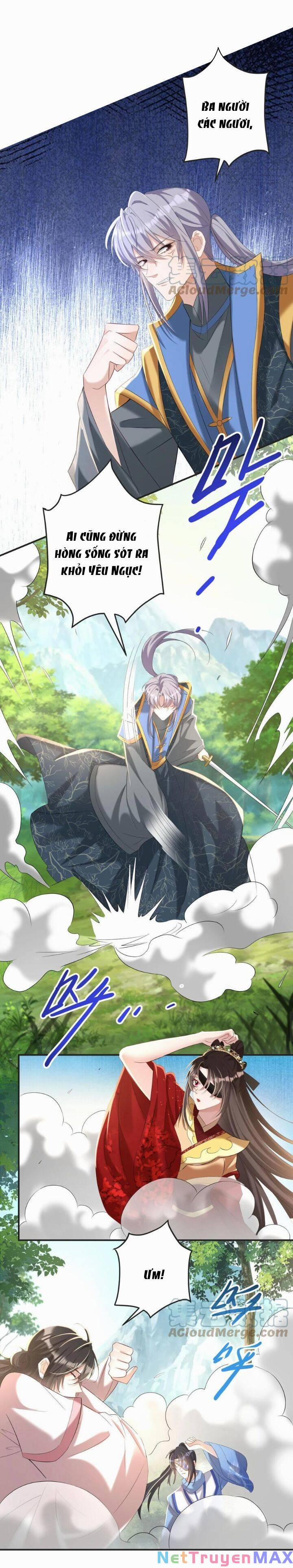 Chuyển Sinh: Thần Y Quận Chúa Khuynh Thiên Hạ 43 trang 7