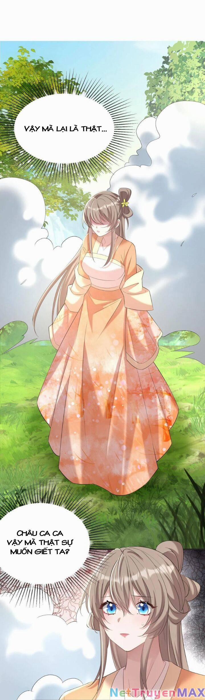 Chuyển Sinh: Thần Y Quận Chúa Khuynh Thiên Hạ 43 trang 8