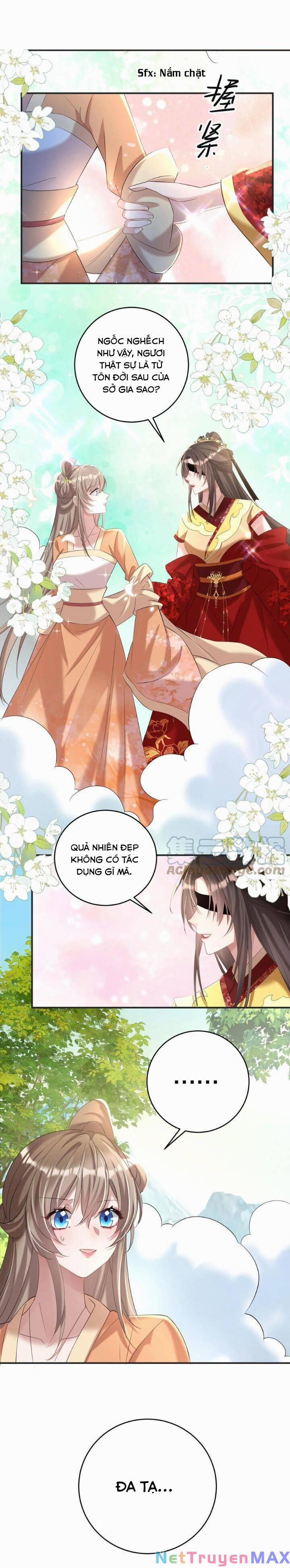 Chuyển Sinh: Thần Y Quận Chúa Khuynh Thiên Hạ 43 trang 9