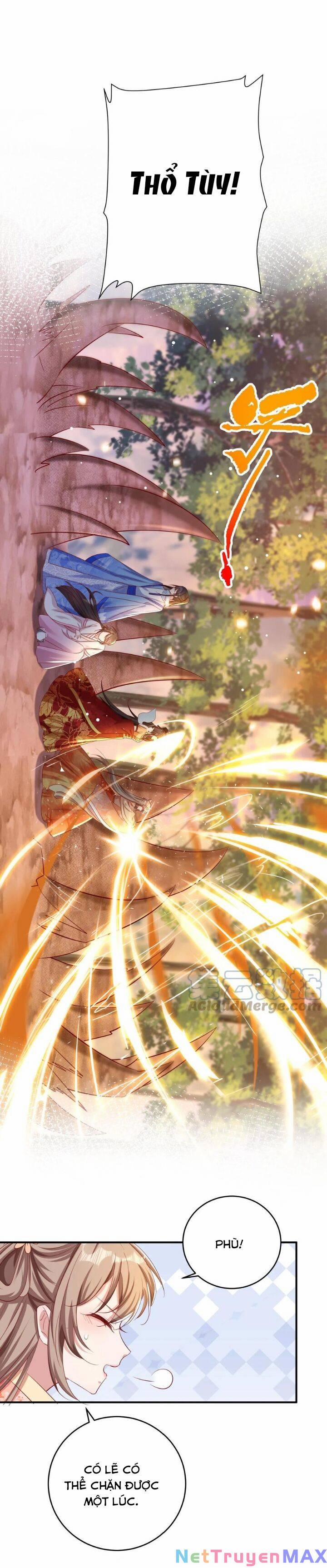 Chuyển Sinh: Thần Y Quận Chúa Khuynh Thiên Hạ 44 trang 10