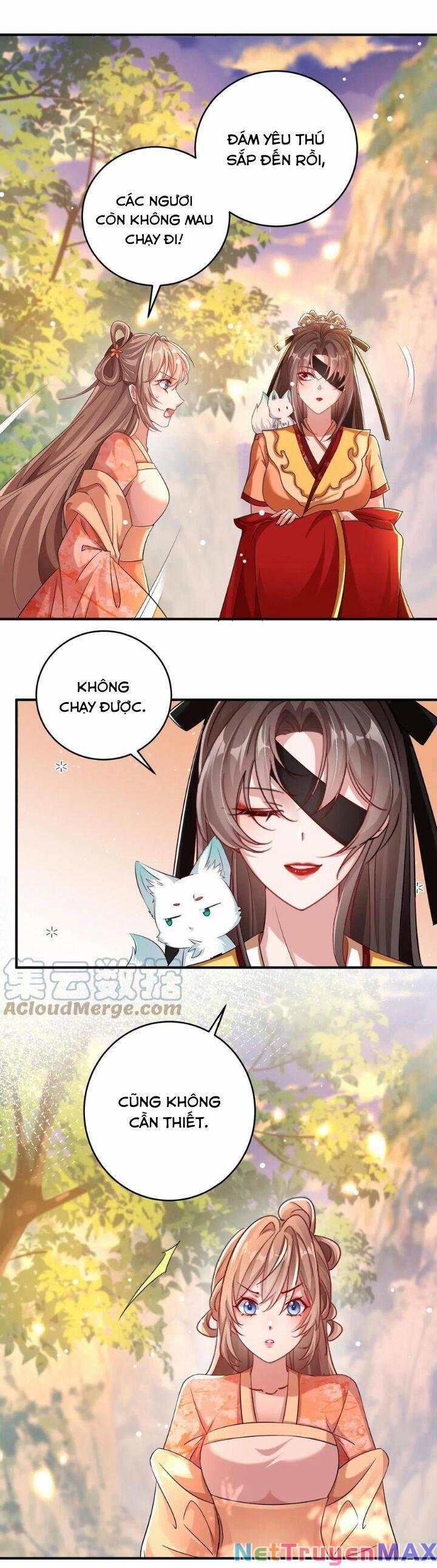 Chuyển Sinh: Thần Y Quận Chúa Khuynh Thiên Hạ 44 trang 3