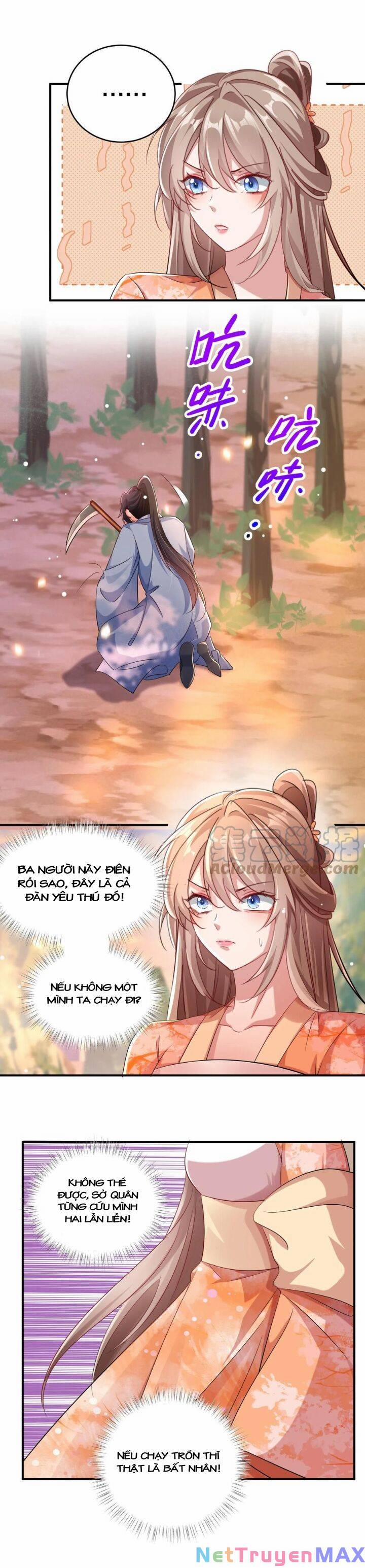 Chuyển Sinh: Thần Y Quận Chúa Khuynh Thiên Hạ 44 trang 4