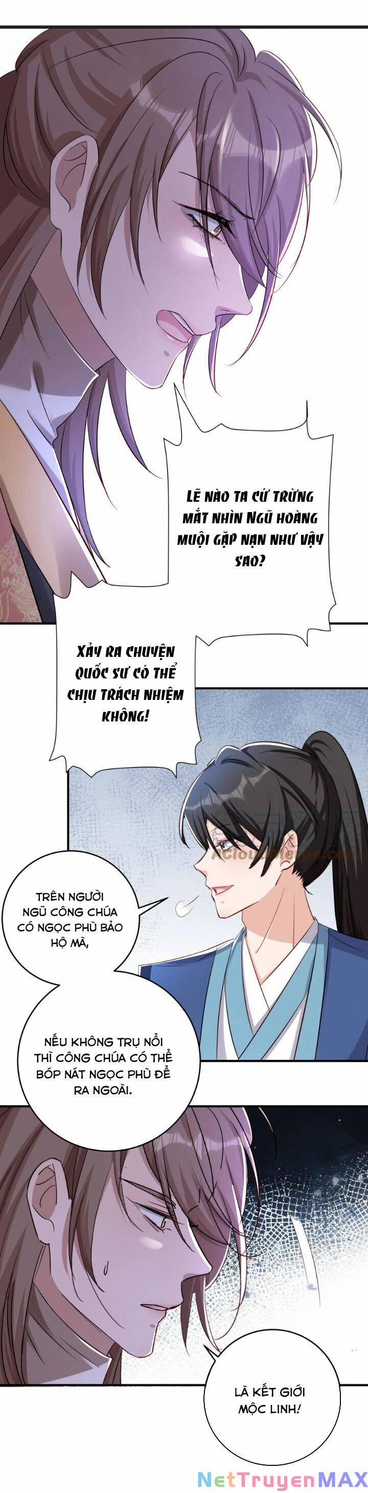 Chuyển Sinh: Thần Y Quận Chúa Khuynh Thiên Hạ 45 trang 6