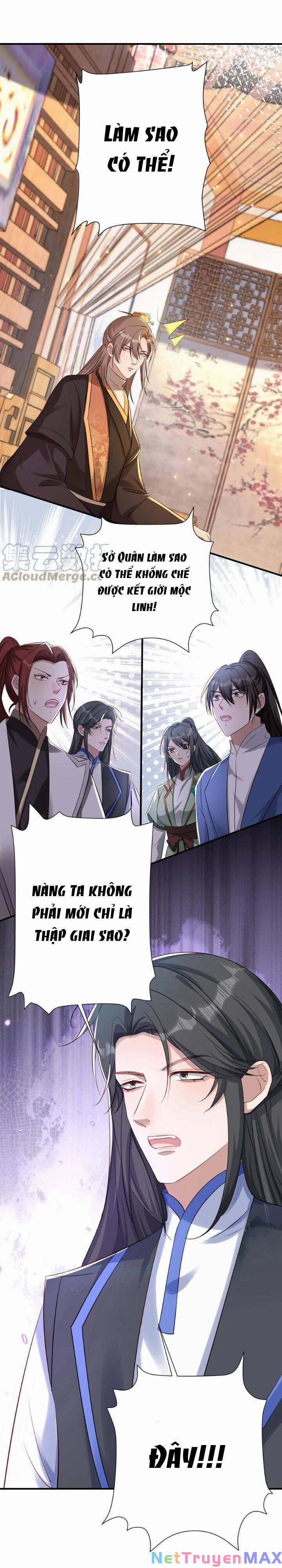 Chuyển Sinh: Thần Y Quận Chúa Khuynh Thiên Hạ 45 trang 7