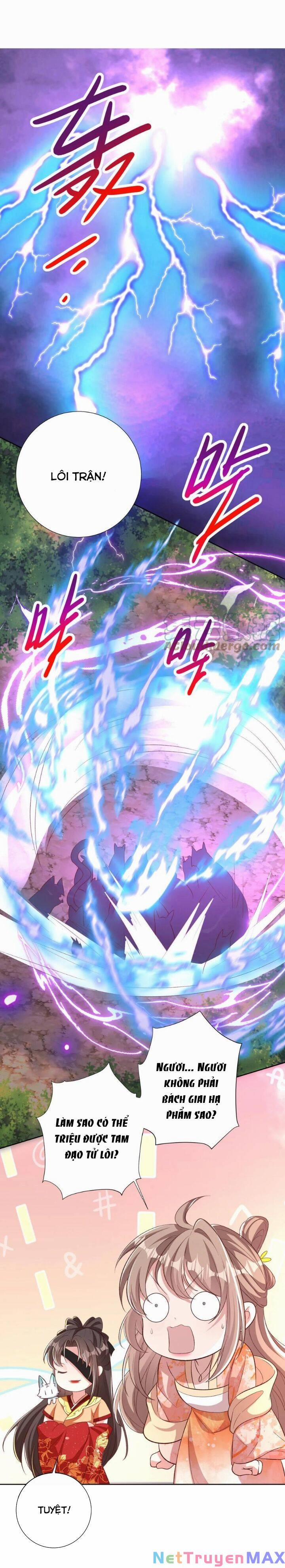 Chuyển Sinh: Thần Y Quận Chúa Khuynh Thiên Hạ 46 trang 5