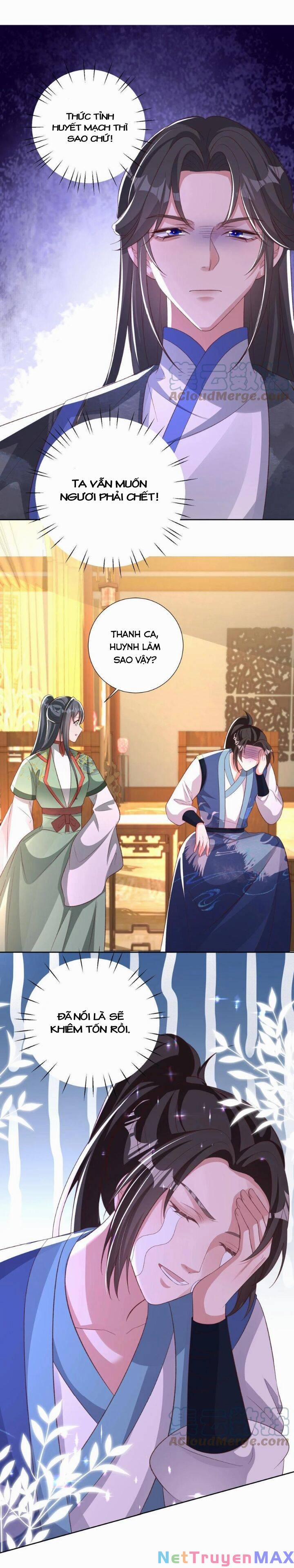 Chuyển Sinh: Thần Y Quận Chúa Khuynh Thiên Hạ 46 trang 9