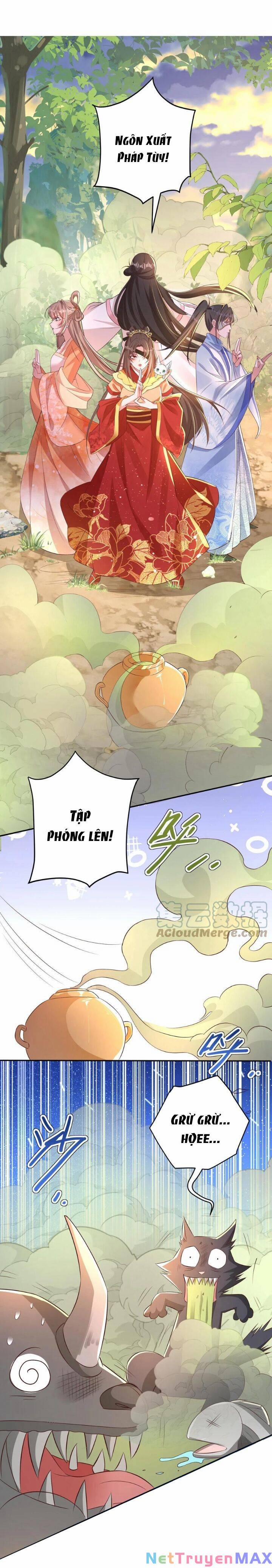 Chuyển Sinh: Thần Y Quận Chúa Khuynh Thiên Hạ 47 trang 2