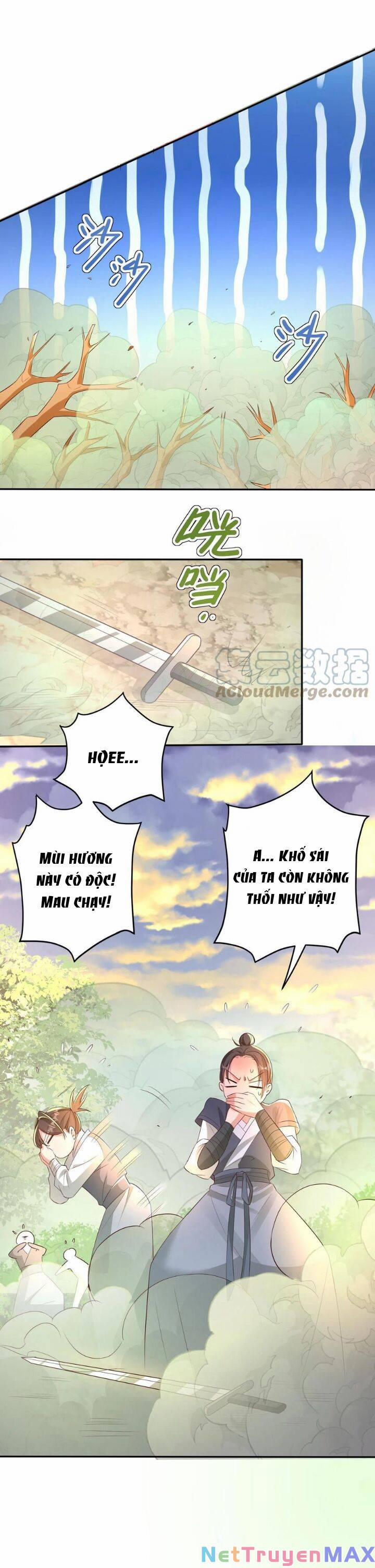 Chuyển Sinh: Thần Y Quận Chúa Khuynh Thiên Hạ 47 trang 3