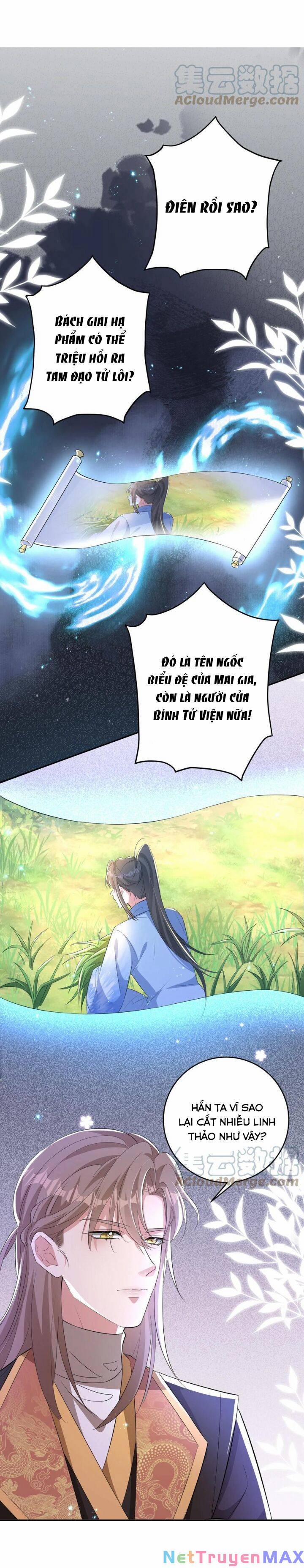 Chuyển Sinh: Thần Y Quận Chúa Khuynh Thiên Hạ 47 trang 6