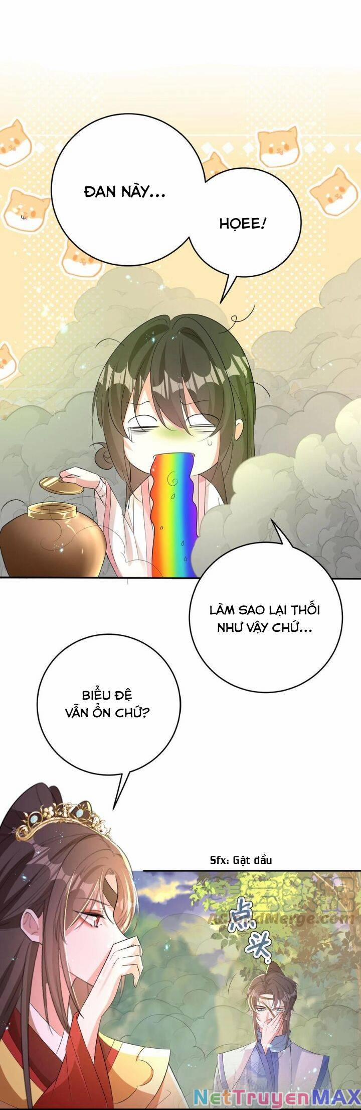 Chuyển Sinh: Thần Y Quận Chúa Khuynh Thiên Hạ 48 trang 4