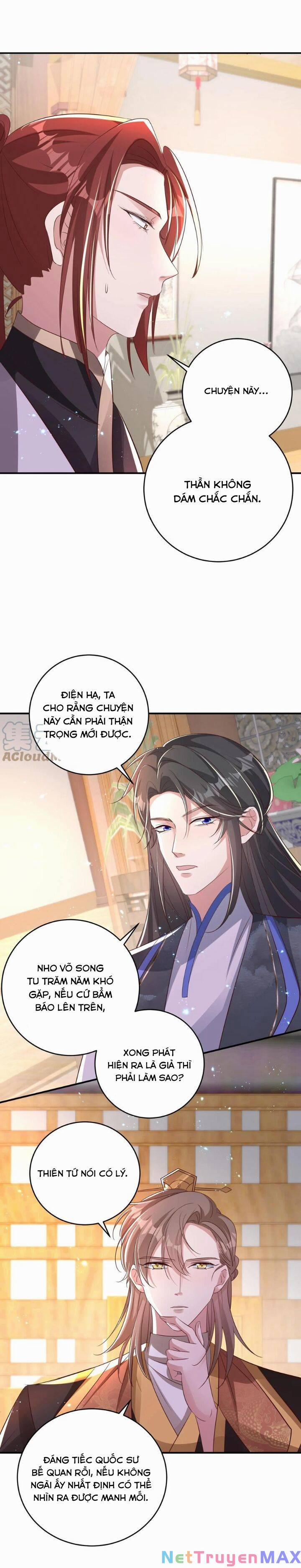 Chuyển Sinh: Thần Y Quận Chúa Khuynh Thiên Hạ 48 trang 9