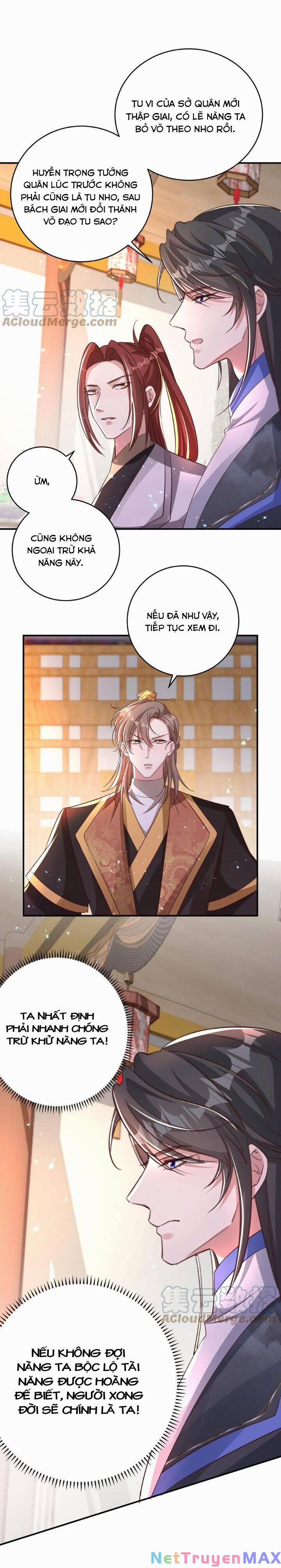 Chuyển Sinh: Thần Y Quận Chúa Khuynh Thiên Hạ 49 trang 2