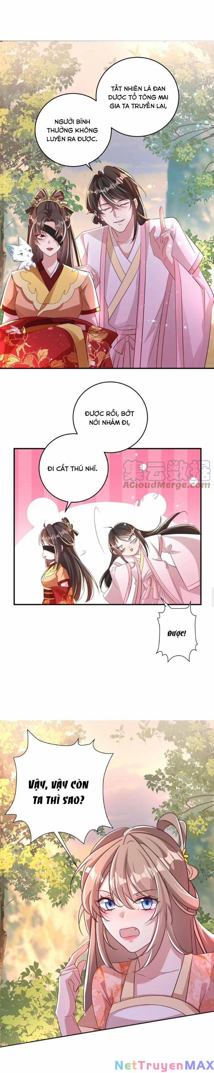 Chuyển Sinh: Thần Y Quận Chúa Khuynh Thiên Hạ 49 trang 4