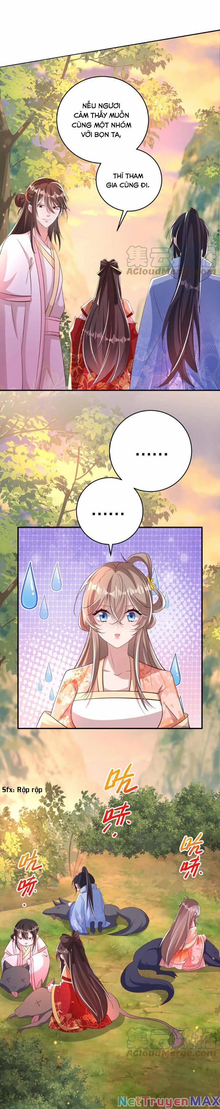 Chuyển Sinh: Thần Y Quận Chúa Khuynh Thiên Hạ 49 trang 5